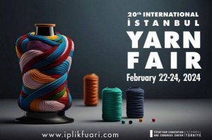 Istanbul Yarn Fair 2024 (Прошедшие)