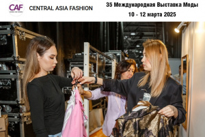 Central Asia Fashion 2025