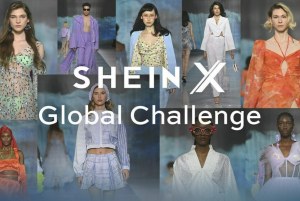 Shein X Challenge 2024 (Прошедшие)