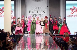 ESTET FASHION WEEK 2024 (Прошедшие)