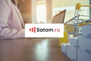 Satom.ru - российская торговая площадка