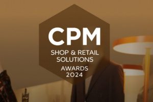 CPM shop &amp; retail solutions awards 2024