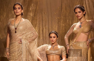 Неделя моды India Couture Week 2024 завершилась в Индии