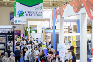 UzTextileExpo Осень 2024