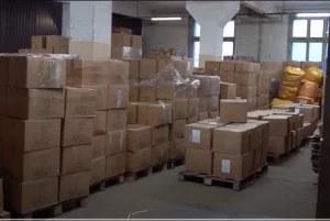 Услуги фулфилмента BestFulfilment