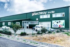 Barchinoy textile