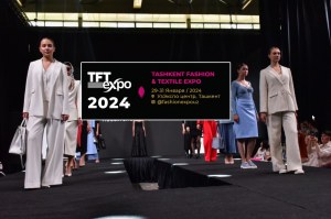  Tashkent Fashion and Textile (TFT) 2024 (Прошедшие)